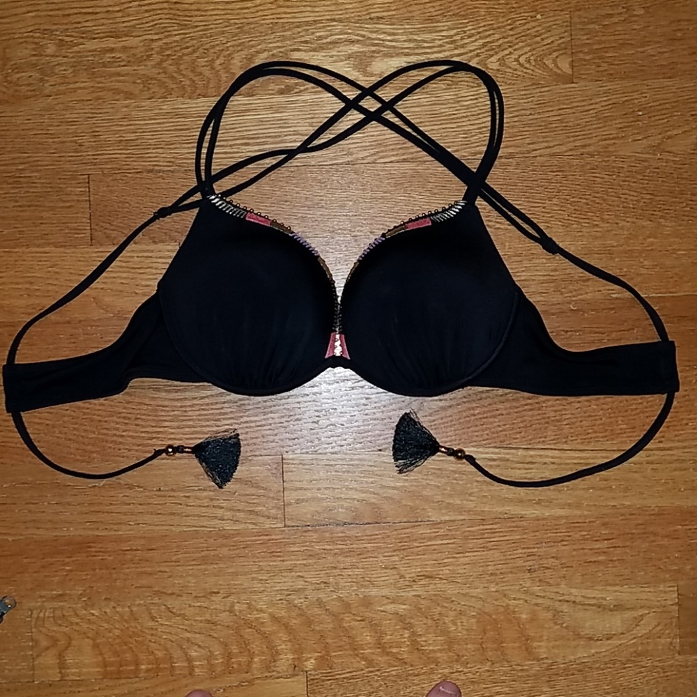 Victoria's Secret Bathing Suit Push Up Top